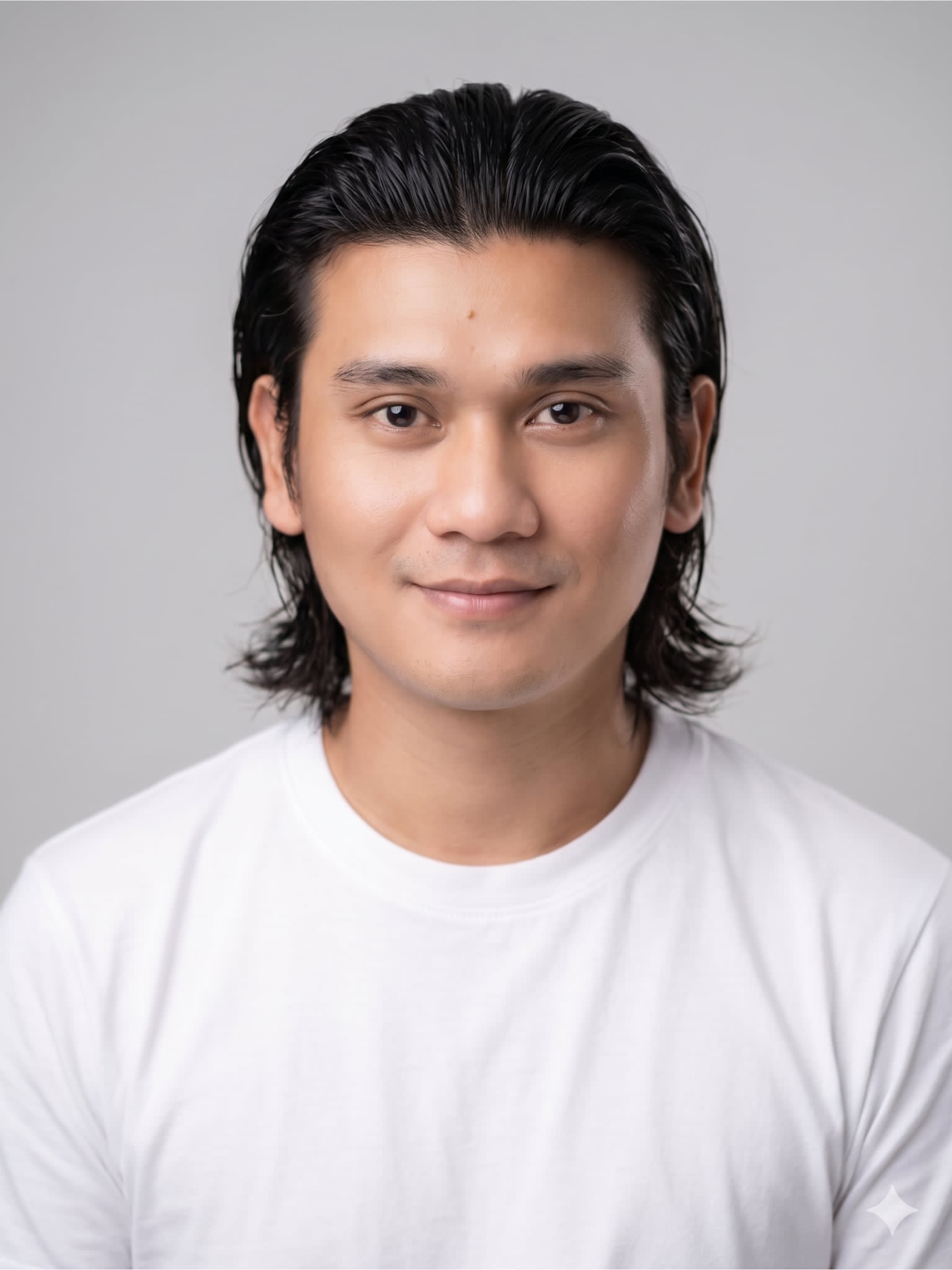 Portrait of Jairus Cruz